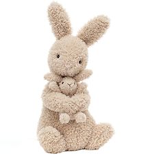 Jellycat Bamse - 24x14 cm - Huddles Bunny