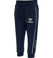Hummel Sweatpants - Hml Casey - Black Iris