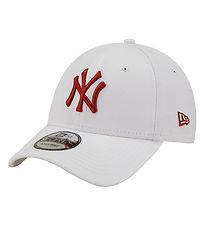 New Era Kasket - 9-Forty - New York Yankees - Whire
