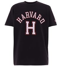 Champion Fashion T-shirt - Havard H - Sort