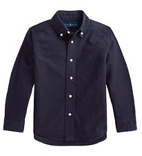 Polo Ralph Lauren Skjorte - Classics - Navy