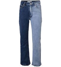 Hound Jeans - Simi Wide - Two Colored
