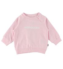 Mads Nørgaard Sweatshirt - Sirius - Pink
