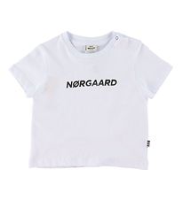 Mads Nrgaard T-shirt - Taurus - Hvid