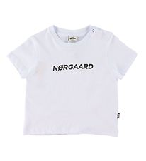 Mads Nørgaard T-shirt - Taurus - Hvid
