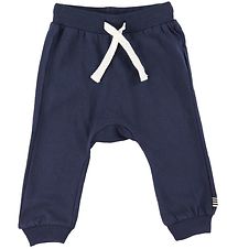 Mads Nrgaard Sweatpants - Pavini - Navy