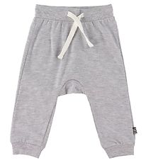 Mads Nørgaard Sweatpants - Pavini - Gråmeleret