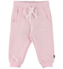 Mads Nørgaard Sweatpants - Pavo - Pink