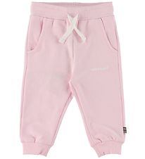 Mads Nrgaard Sweatpants - Pavo - Pink