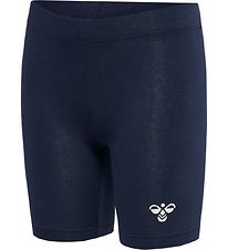 Hummel Shorts - hmlMinne - Black Iris
