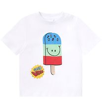 Stella McCartney Kids T-shirt - Hid m. Is