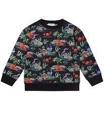 Stella McCartney Kids Sweatshirt - Sort m. Print