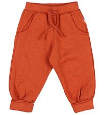 Joha Sweatpants - Brndt Orange