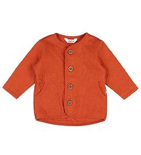 Joha Cardigan - Brndt Orange