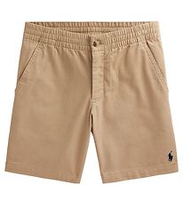 Polo Ralph Lauren Shorts - Classics - Khaki