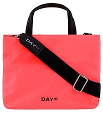 DAY ET Skuldertaske - Buffer Bag - Diva Pink