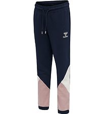 Hummel Bukser - HmlBagga - Black Iris