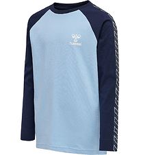 Hummel Bluse - HmlEbbe - Airy Blue