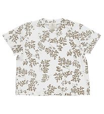 Gro T-Shirt - Cana - White m. Kviste