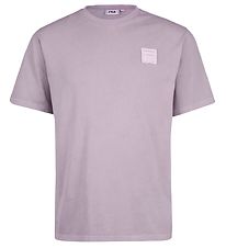 Fila T-shirt - Bruxelles - Purple Rose