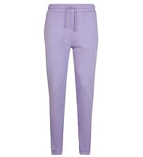 Fila Sweatpants - Bastogne - Purple Rose