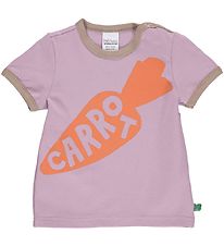 Freds World T-shirt - Jersey - Baby - Iris m. Print