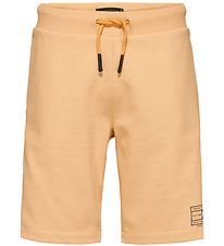 Tommy Hilfiger Sweatshorts - Natural Dye - Prairie Yellow