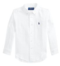 Polo Ralph Lauren Skjorte - Hr - Classics - Hvid