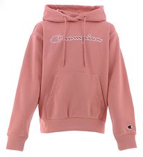 Champion Fashion Httetrje - Rosa m. Logo