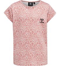 Hummel T-shirt - hmlNanna - Rosette