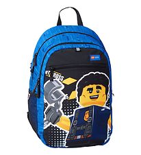 Lego Rygsæk - Blå