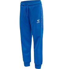 Hummel Sweatpants - hmlTrick - Lapis Blue