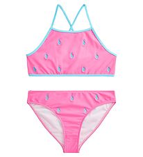 Polo Ralph Lauren Bikini - Classics - Pink m. Lysebl