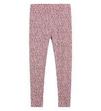 Hust and Claire  Leggings - Ludo - Bambus - Pale Rose