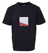 Hound T-shirt - Black