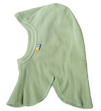 Joha Elefanthue - Rib - 1-lags - Pastelgrn
