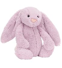Jellycat Bamse - Small - 18x9 cm - Bashful Lilac Bunny