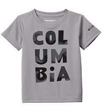 Columbia T-shirt - Grizzly Ridge - Grå