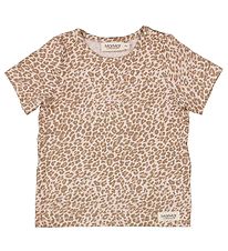 MarMar T-shirt - Khaki Leo