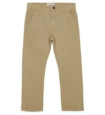 Finger In The Nose Bukser - Porty - Chino Fit - Linen