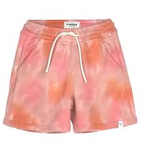 Finger In The Nose Shorts - Trinity - Rainbow Tie & Dye