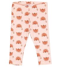 Freds World Leggings - Peacock - Rose Cream