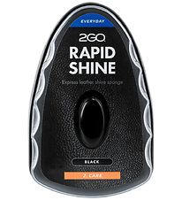 2GO Skopleje - 6ml - Step 2 - Rapid Shine - Black