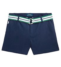 Polo Ralph Lauren Shorts - Classics - Navy m. Blte