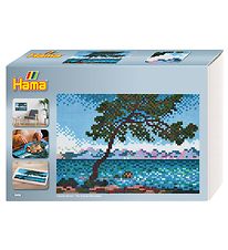 Hama Midi Art - 10.000 stk. - Claude Monet