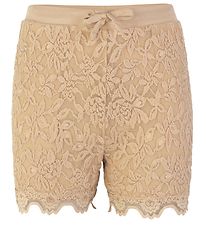 Rosemunde Shorts - Blonde - Light Camel