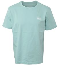 Hound T-shirt - Mint Green