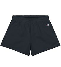 Champion Fashion Shorts - Sort m. Logo