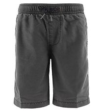 Billabong Shorts - Elastic - Asphalt