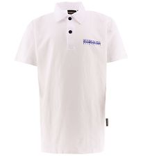 Napapijri Polo - Bright White